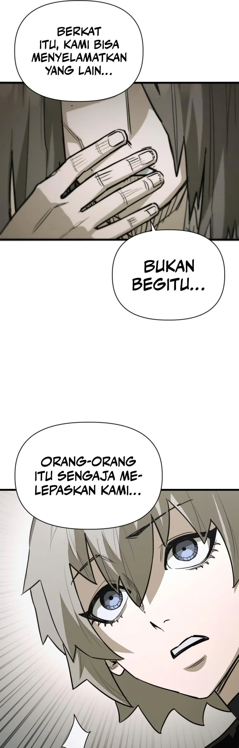 World-Saving Is A Skill Chapter 12 - halaman 58