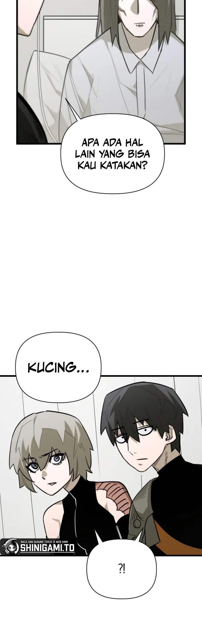 World-Saving Is A Skill Chapter 12 - halaman 65