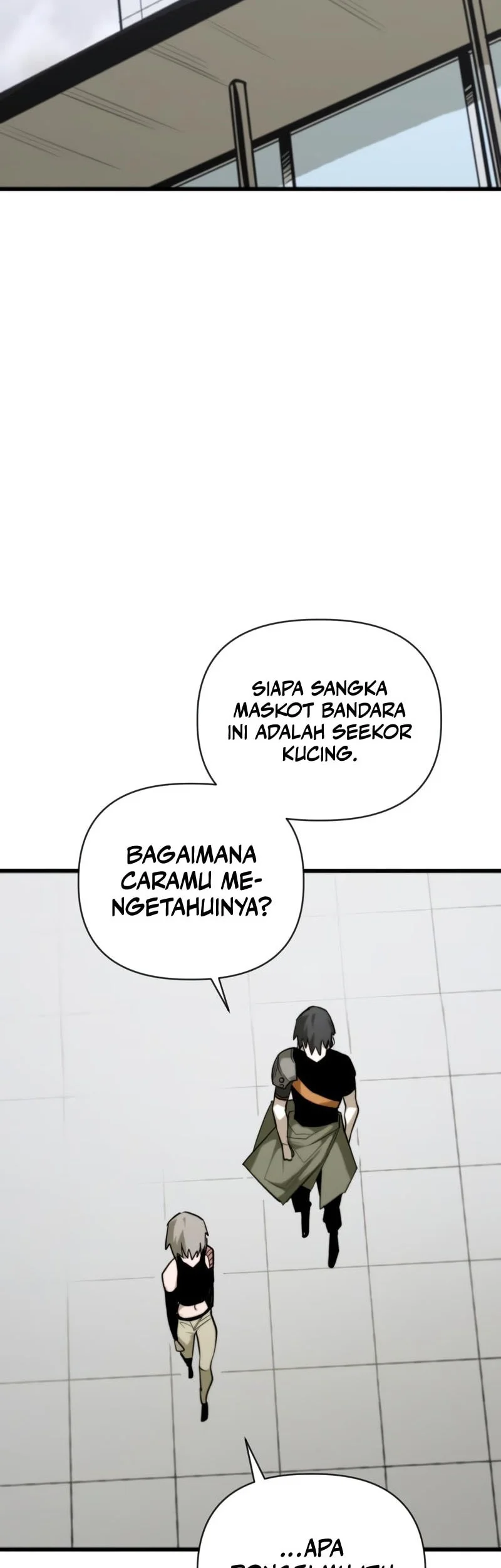 World-Saving Is A Skill Chapter 12 - halaman 67
