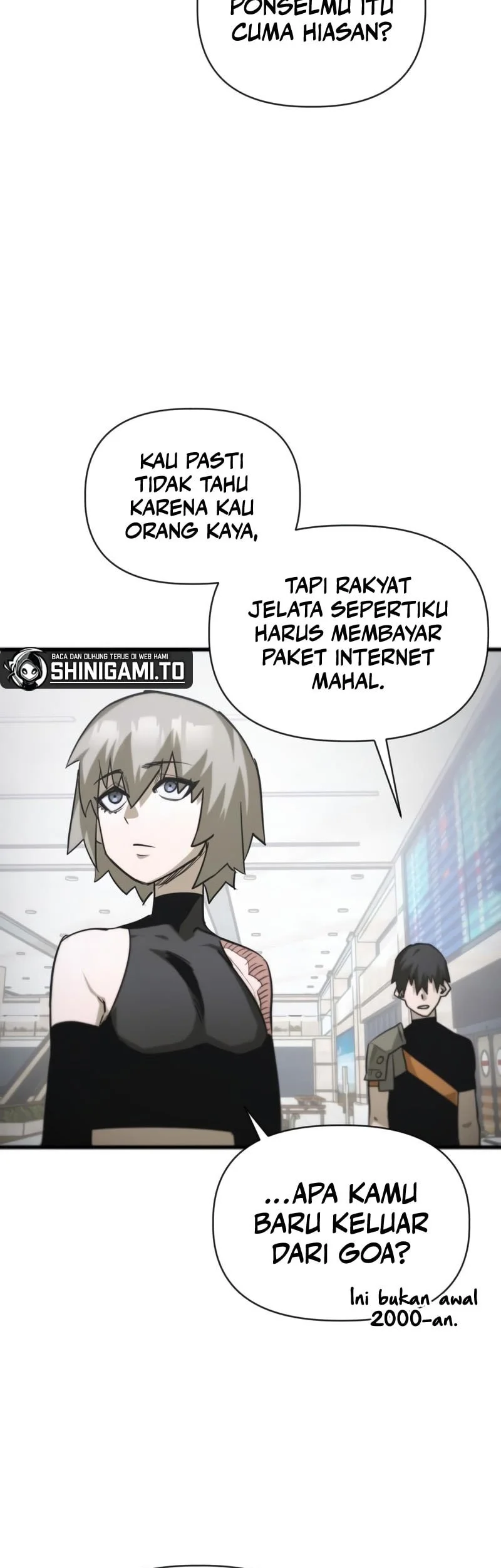 World-Saving Is A Skill Chapter 12 - halaman 68