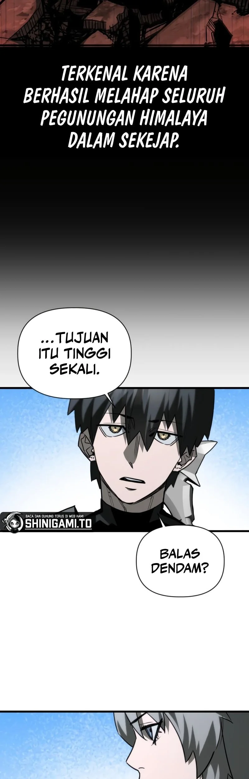 World-Saving Is A Skill Chapter 12 - halaman 8