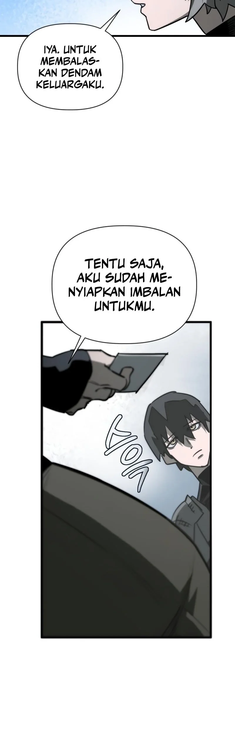 World-Saving Is A Skill Chapter 12 - halaman 9