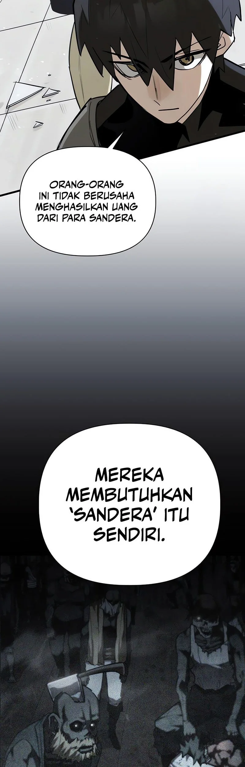 World-Saving Is A Skill Chapter 13 - halaman 15