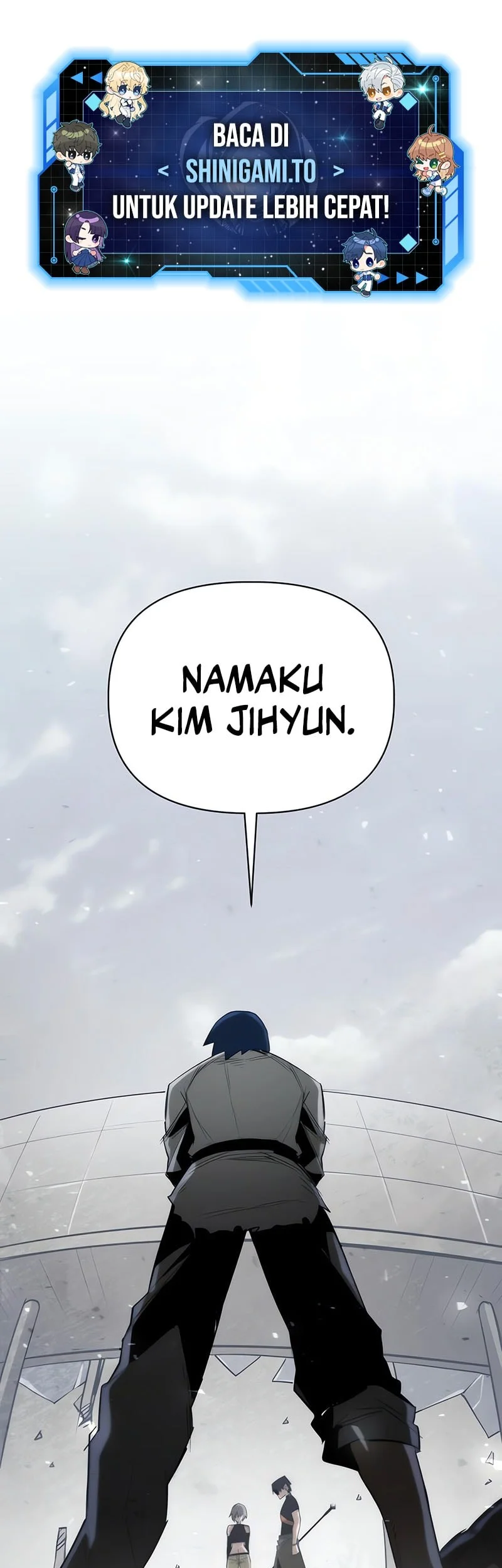 World-Saving Is A Skill Chapter 13 - halaman 2