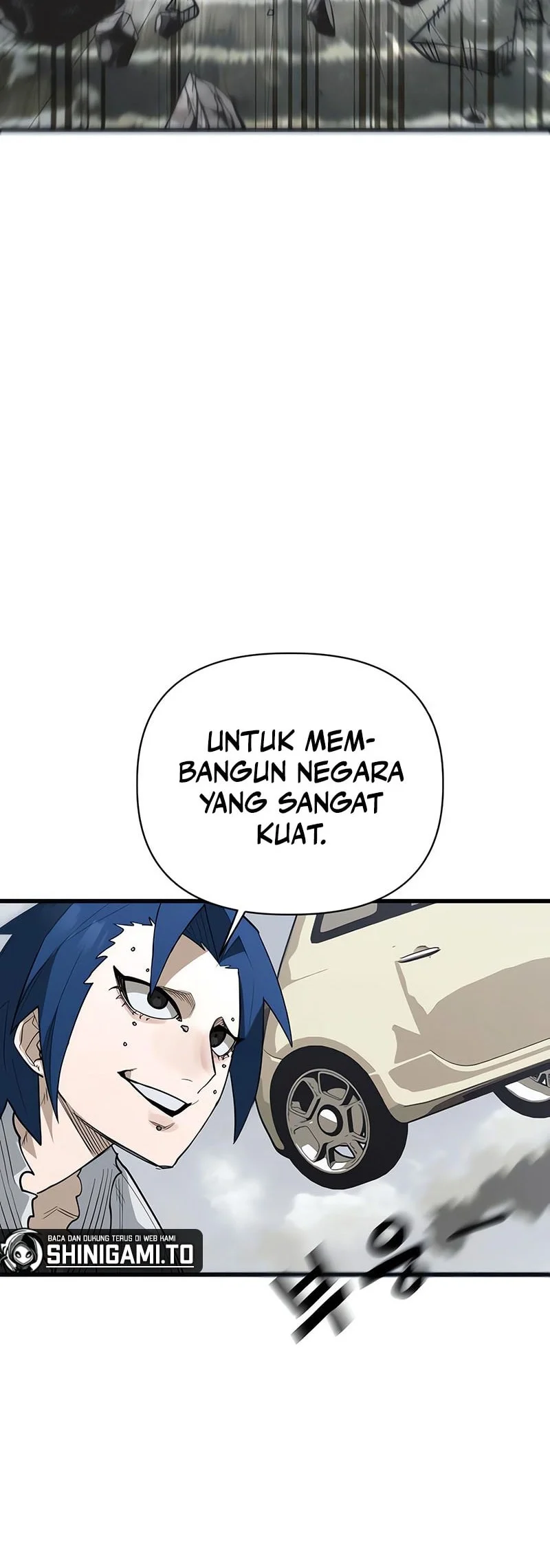 World-Saving Is A Skill Chapter 13 - halaman 21