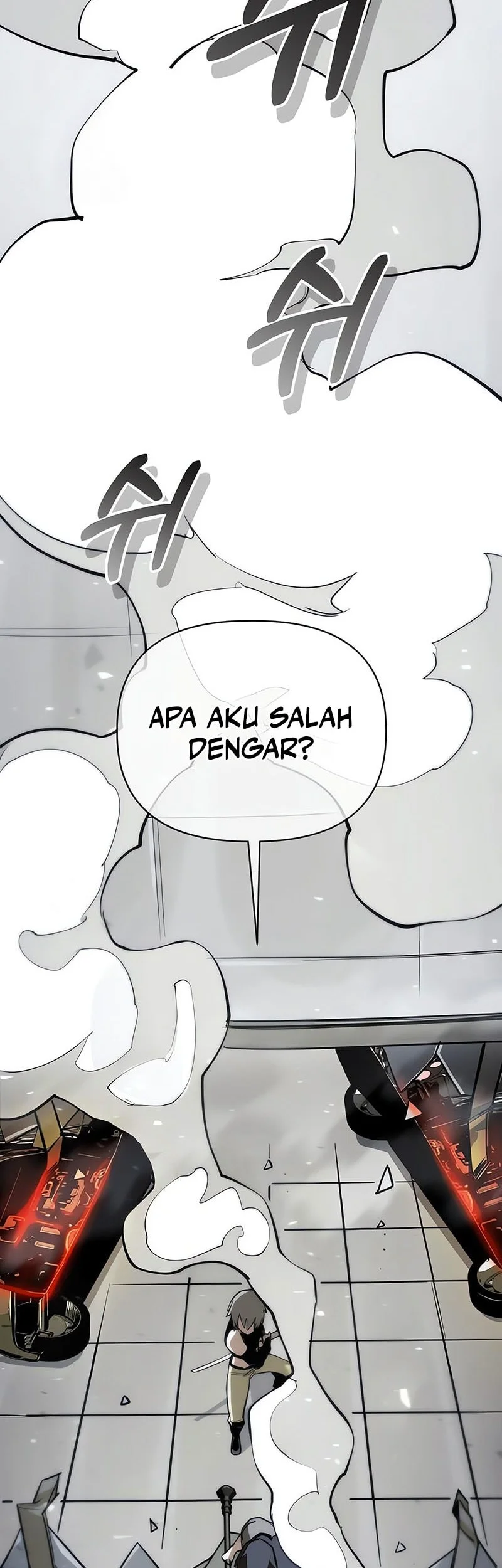World-Saving Is A Skill Chapter 13 - halaman 27