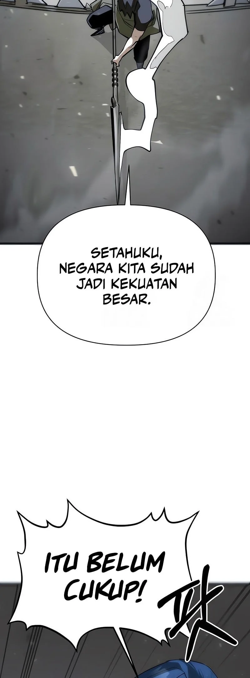 World-Saving Is A Skill Chapter 13 - halaman 28