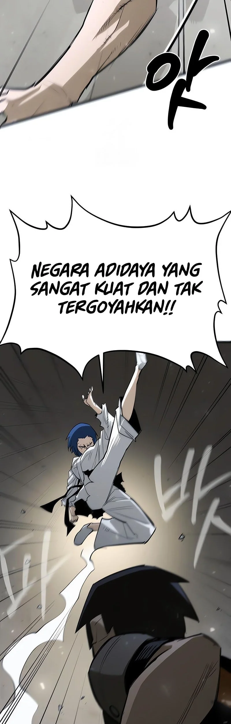 World-Saving Is A Skill Chapter 13 - halaman 30