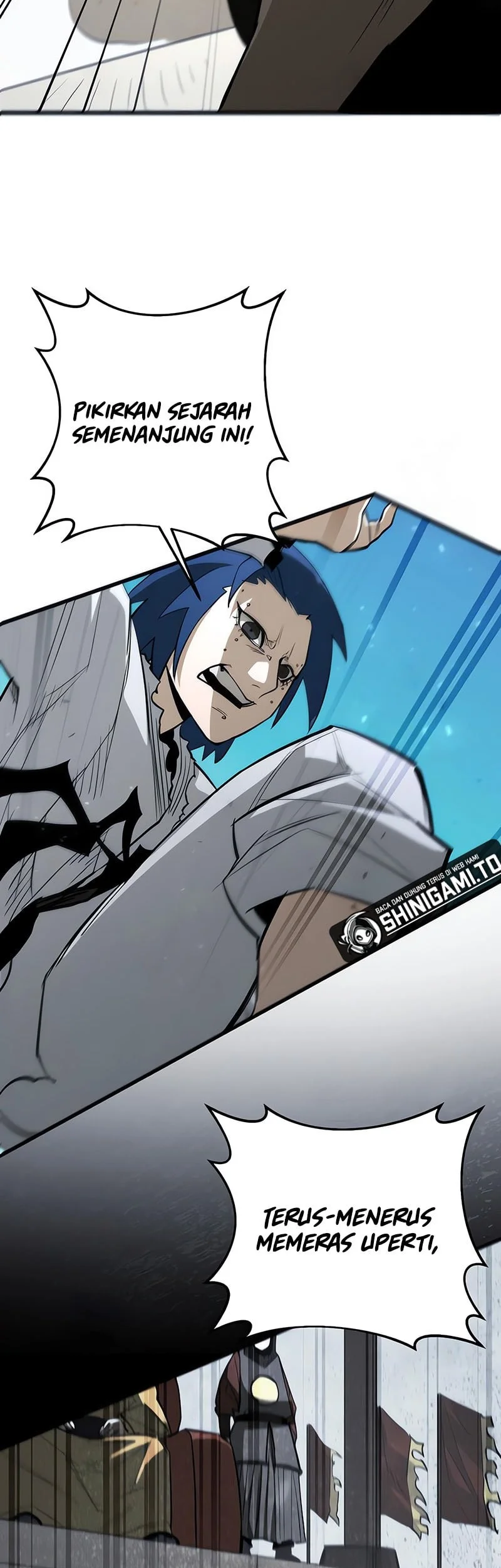 World-Saving Is A Skill Chapter 13 - halaman 31