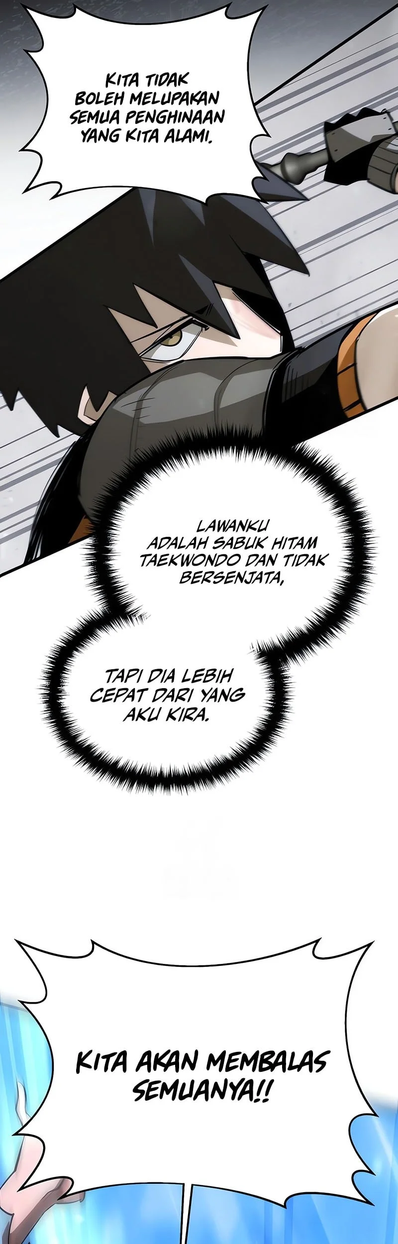 World-Saving Is A Skill Chapter 13 - halaman 33