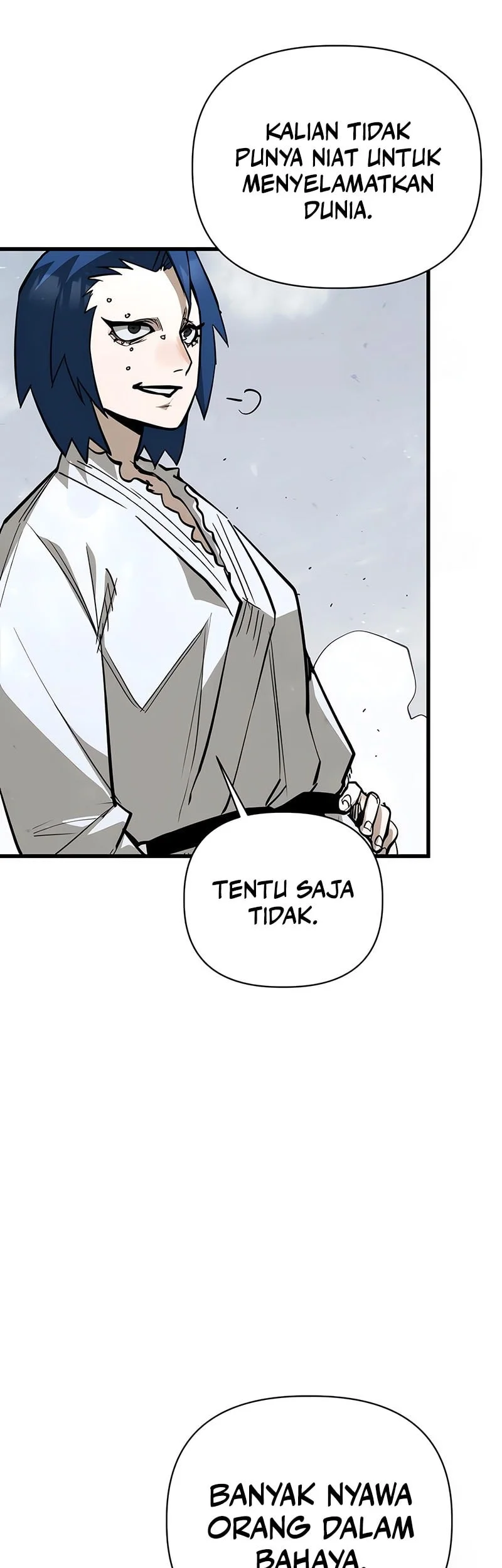 World-Saving Is A Skill Chapter 13 - halaman 37
