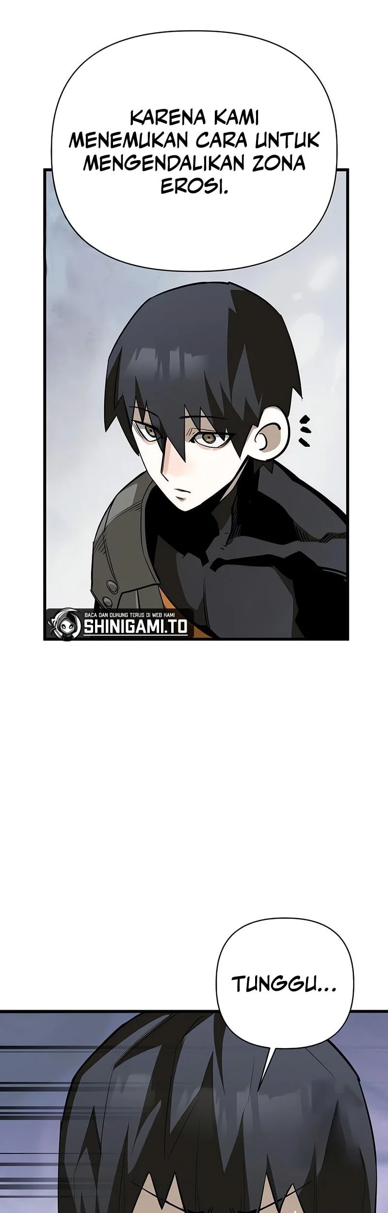 World-Saving Is A Skill Chapter 13 - halaman 39