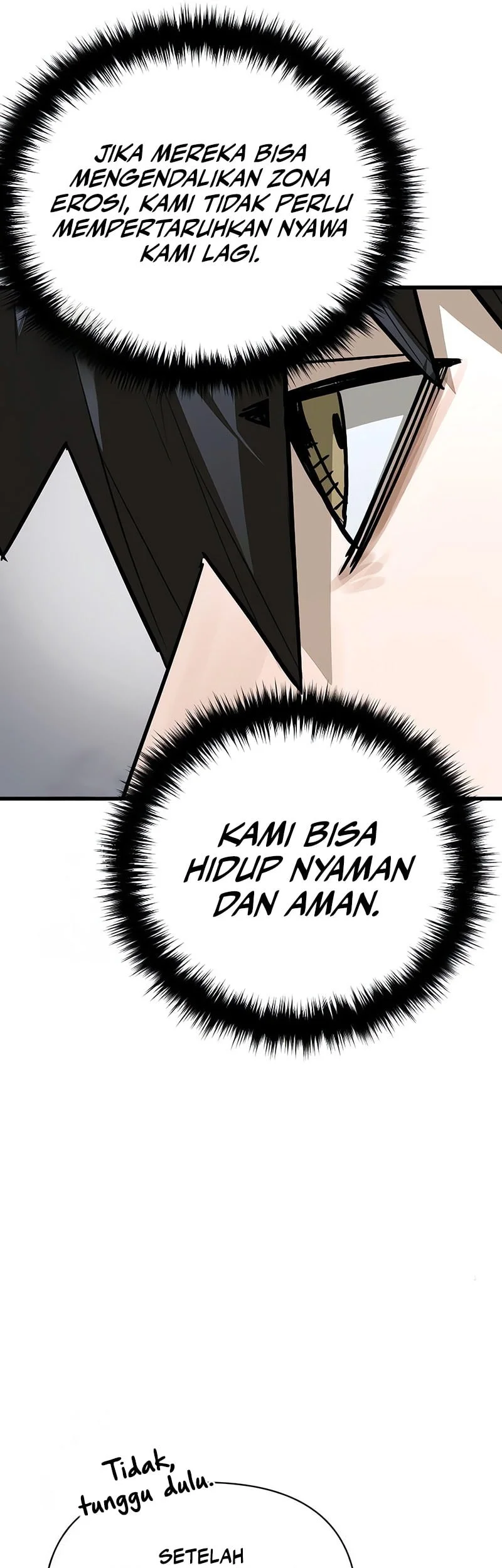 World-Saving Is A Skill Chapter 13 - halaman 41