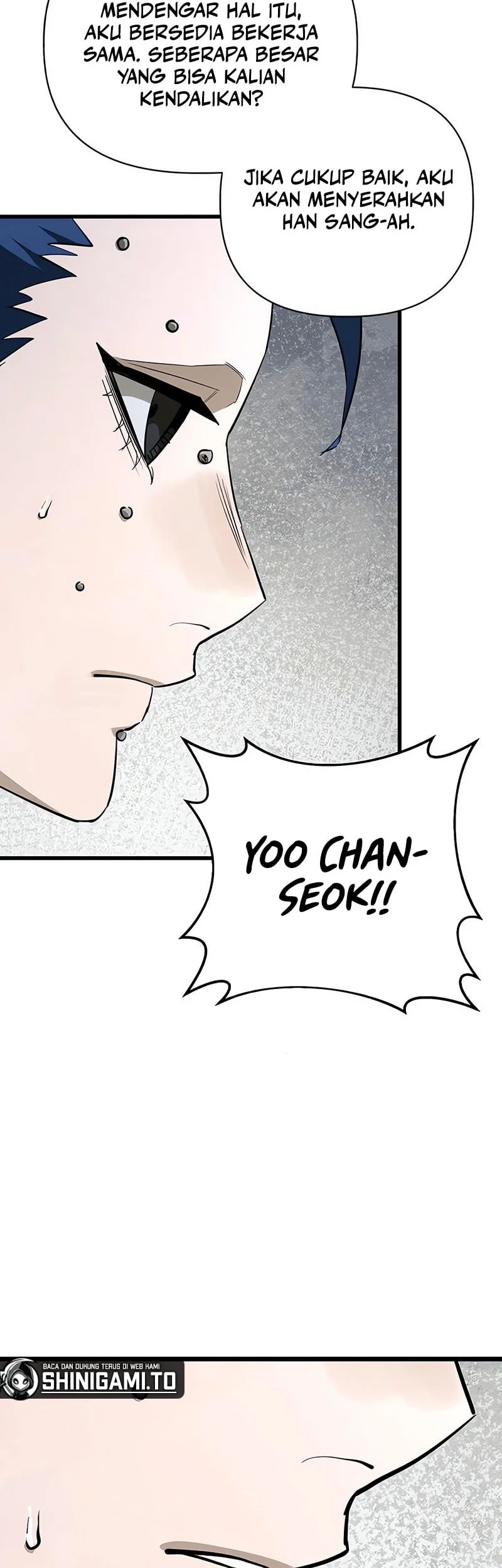 World-Saving Is A Skill Chapter 13 - halaman 42