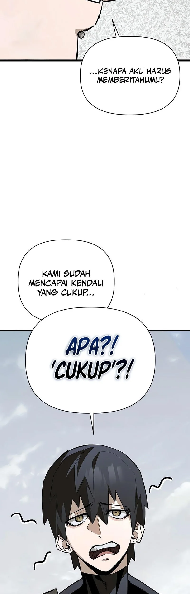 World-Saving Is A Skill Chapter 13 - halaman 43