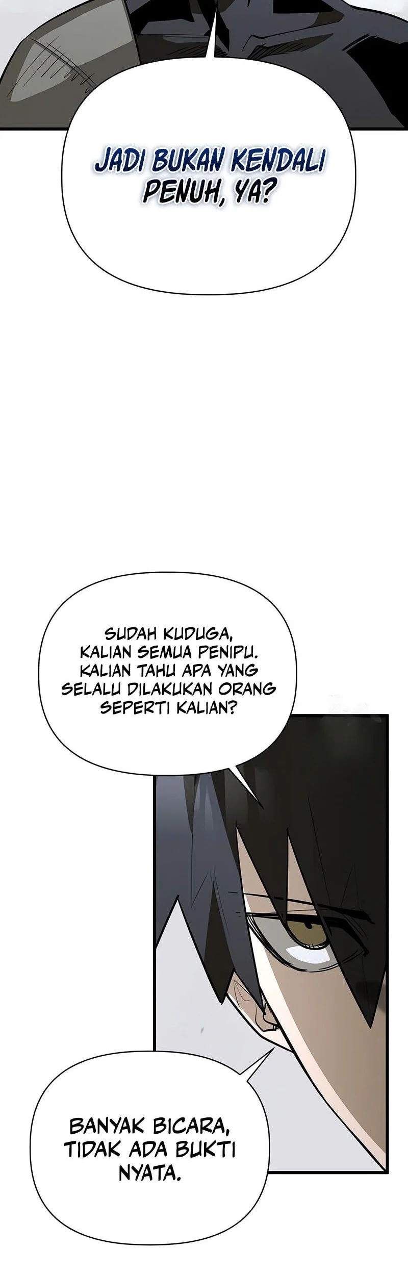World-Saving Is A Skill Chapter 13 - halaman 44