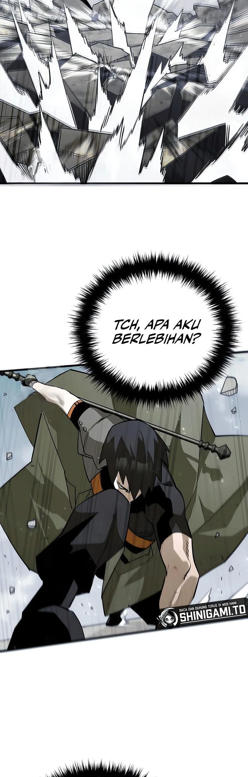 World-Saving Is A Skill Chapter 13 - halaman 47