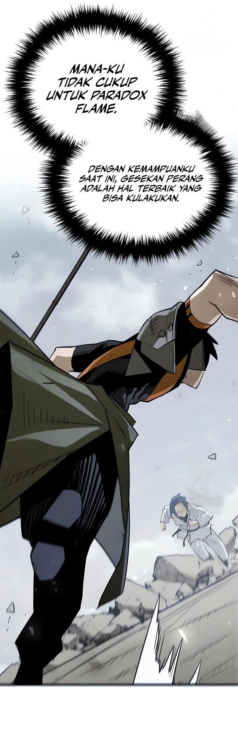 World-Saving Is A Skill Chapter 13 - halaman 49
