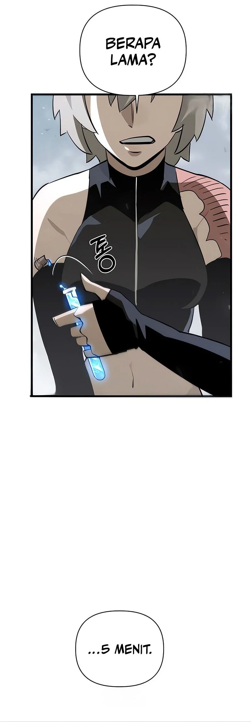 World-Saving Is A Skill Chapter 13 - halaman 56