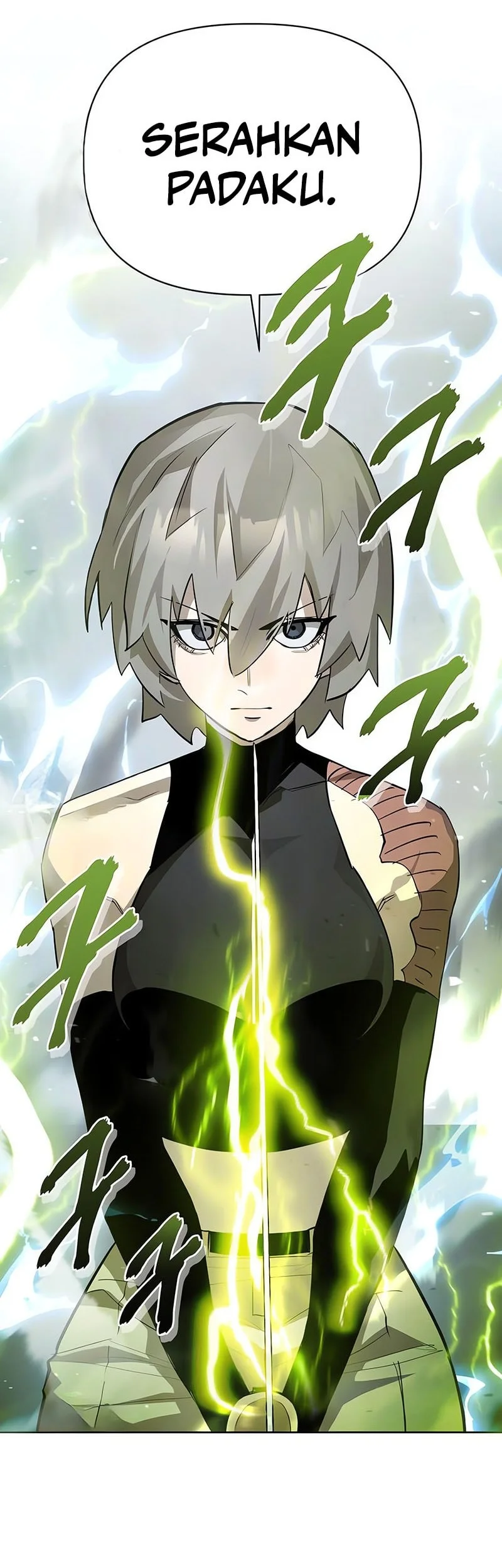 World-Saving Is A Skill Chapter 13 - halaman 58
