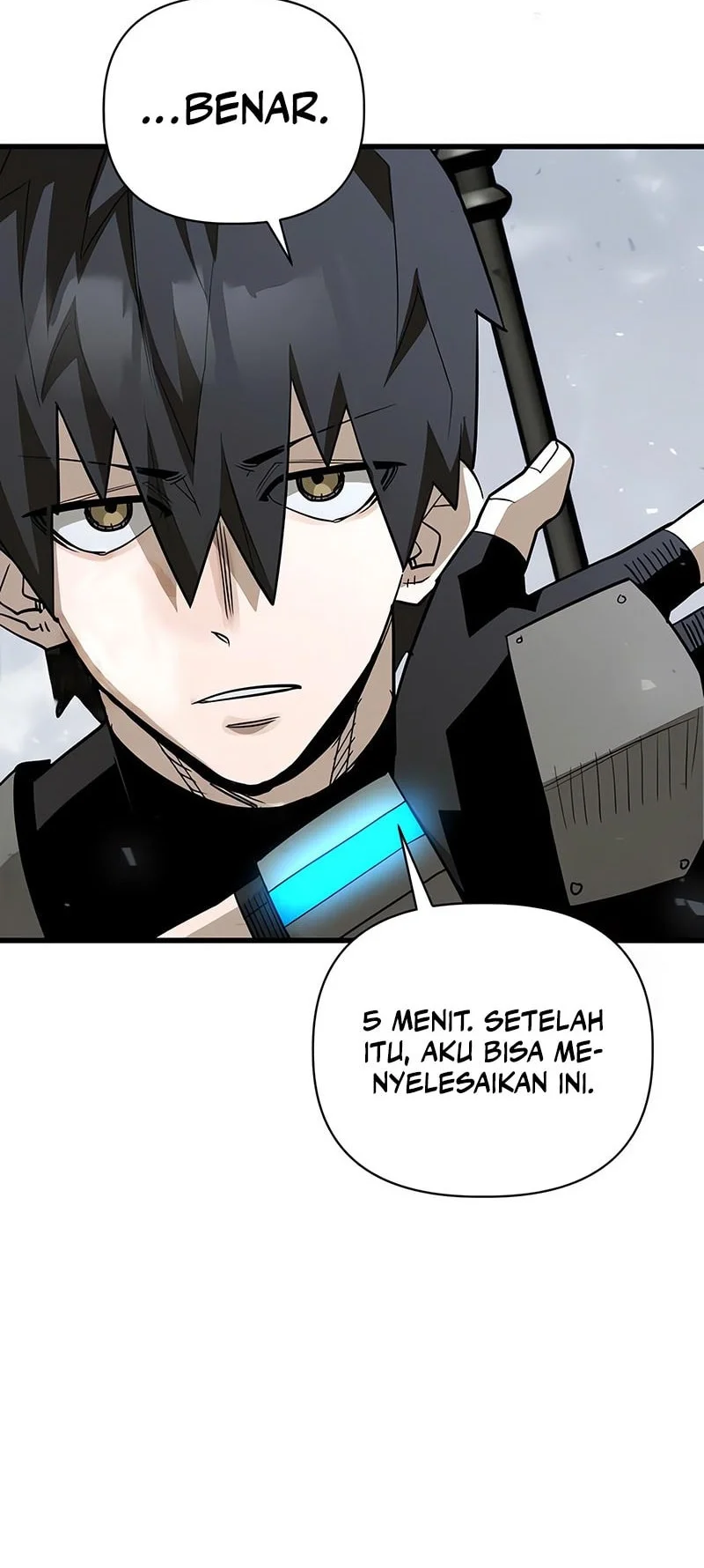World-Saving Is A Skill Chapter 13 - halaman 60