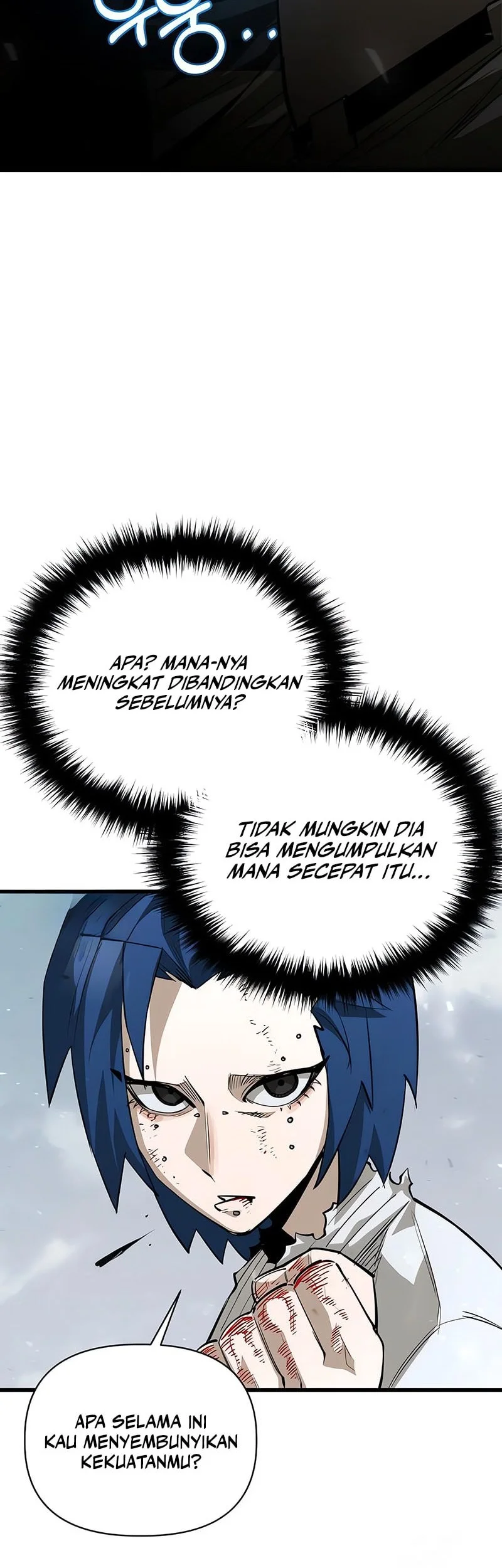 World-Saving Is A Skill Chapter 13 - halaman 77
