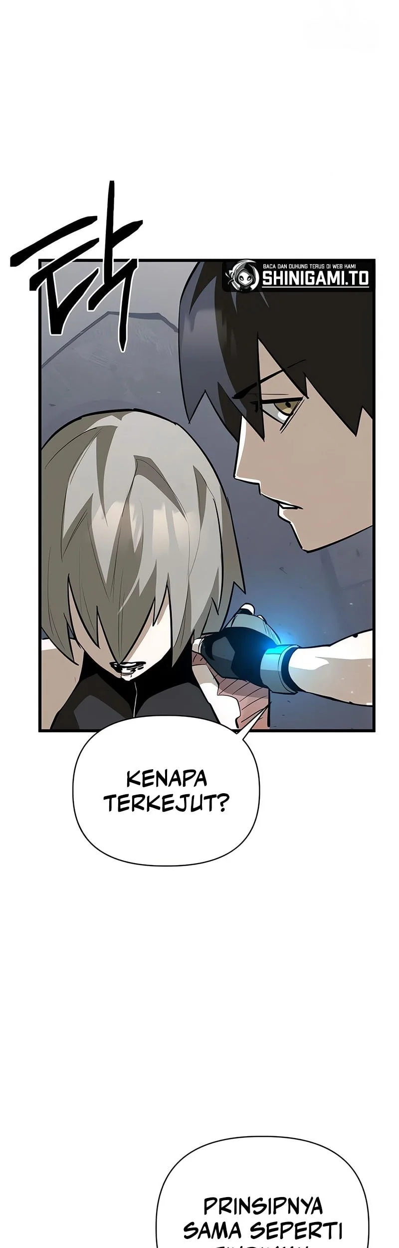 World-Saving Is A Skill Chapter 13 - halaman 78