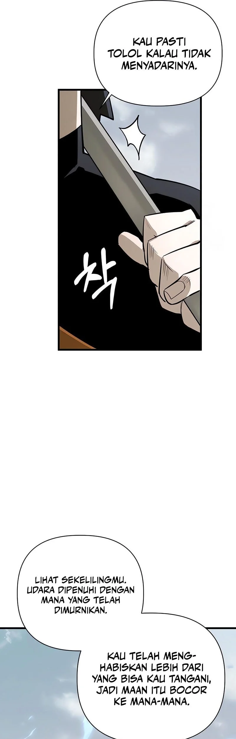World-Saving Is A Skill Chapter 13 - halaman 80