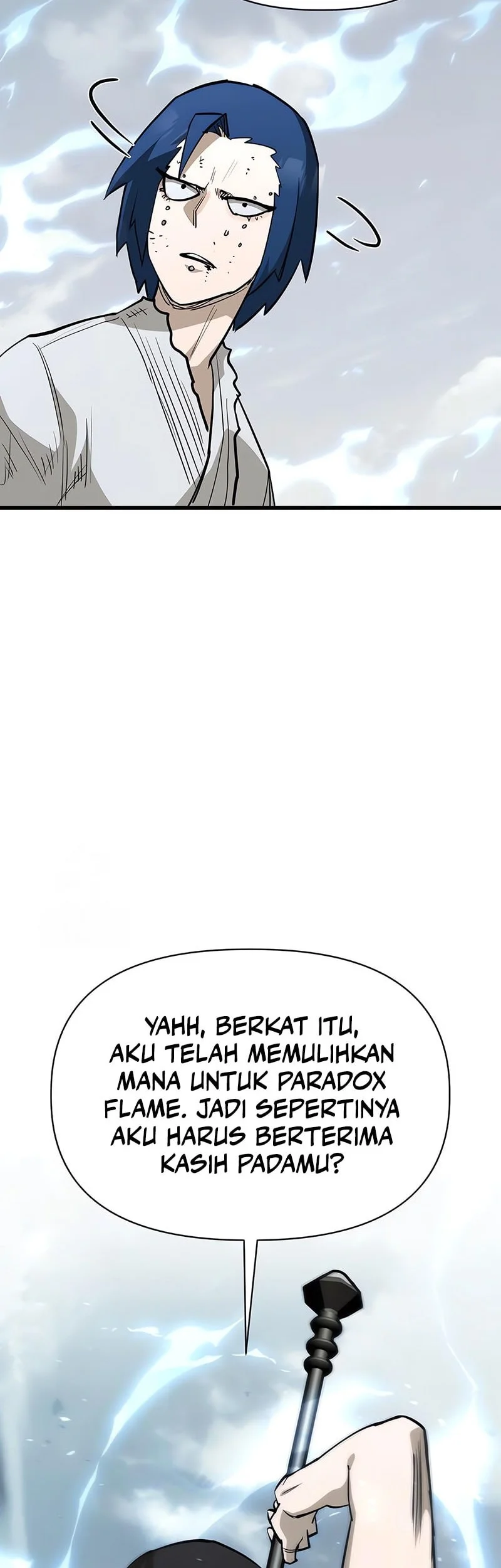 World-Saving Is A Skill Chapter 13 - halaman 81