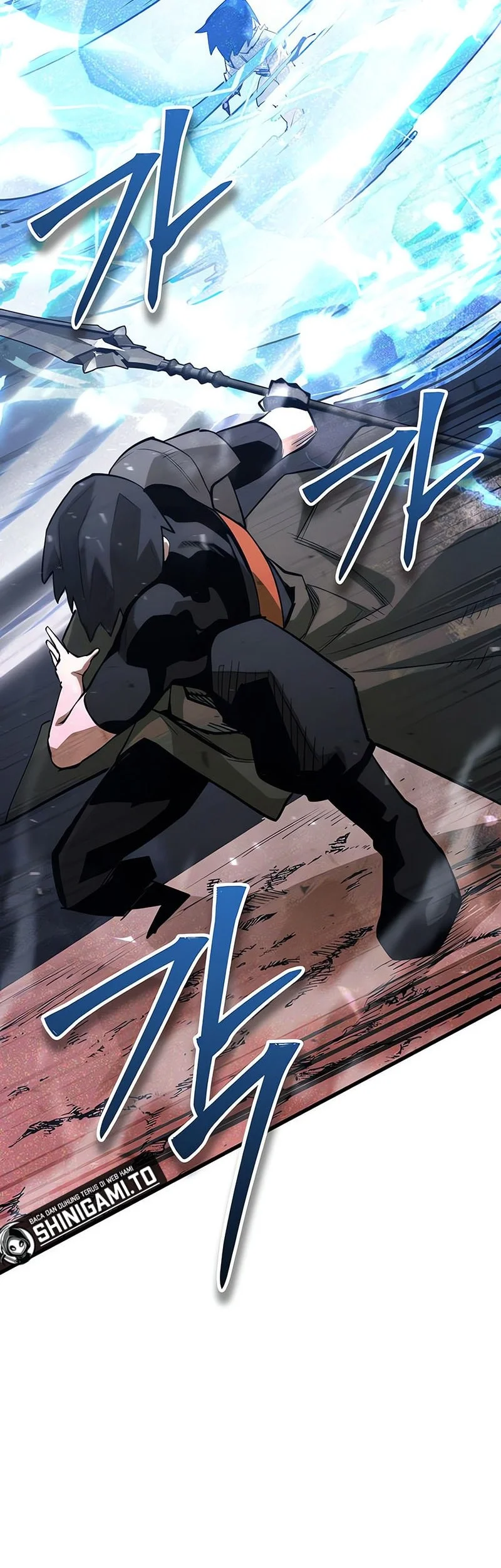 World-Saving Is A Skill Chapter 13 - halaman 87