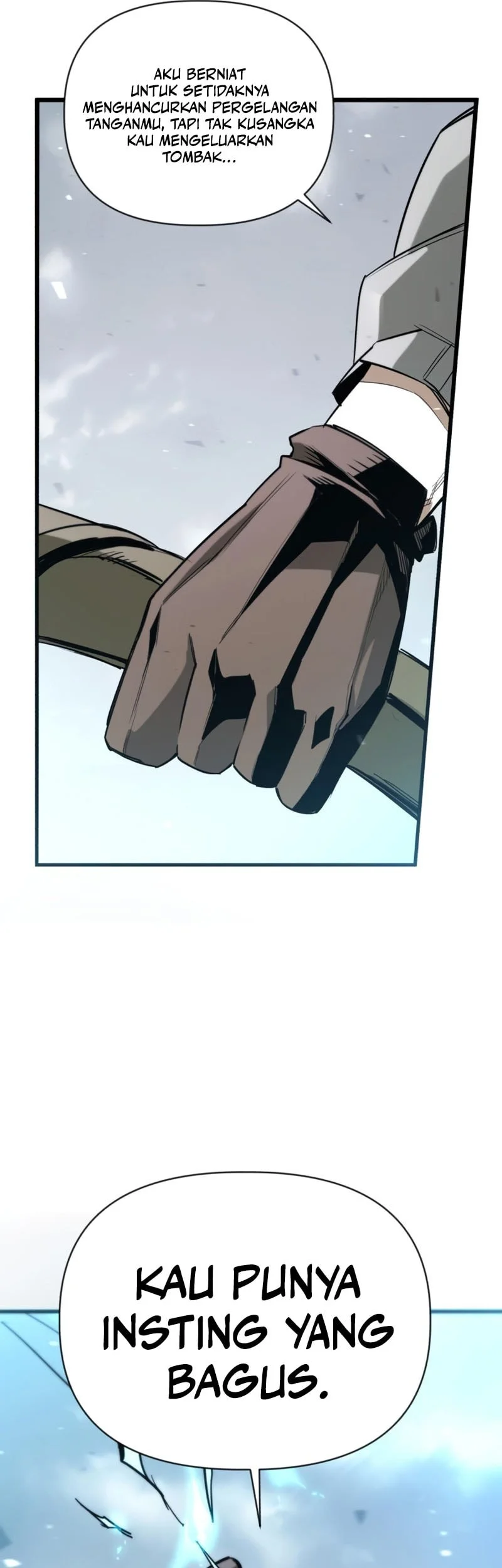 World-Saving Is A Skill Chapter 14 - halaman 10