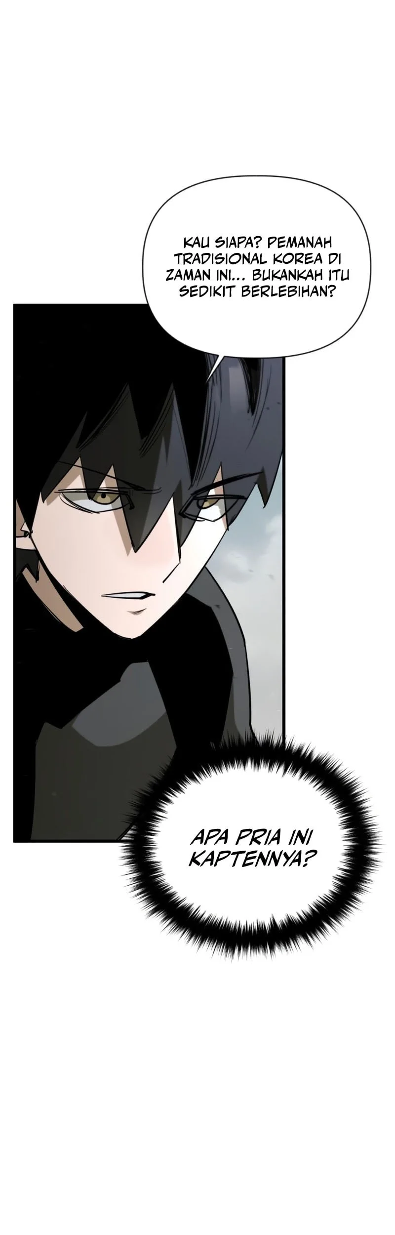World-Saving Is A Skill Chapter 14 - halaman 12