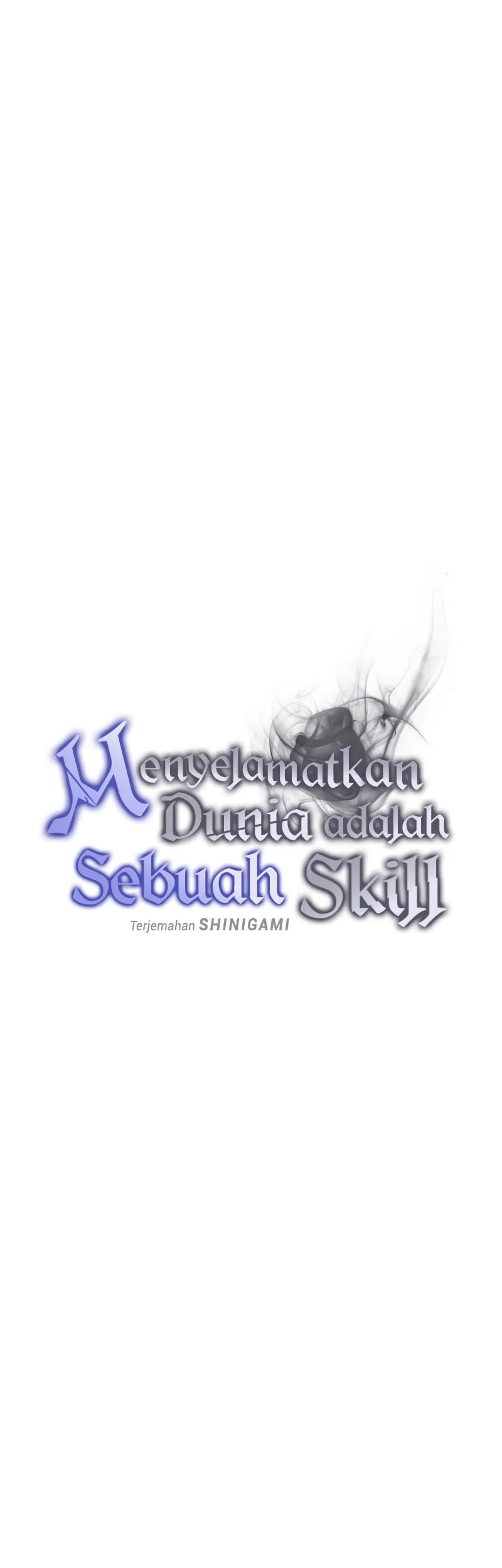 World-Saving Is A Skill Chapter 14 - halaman 15