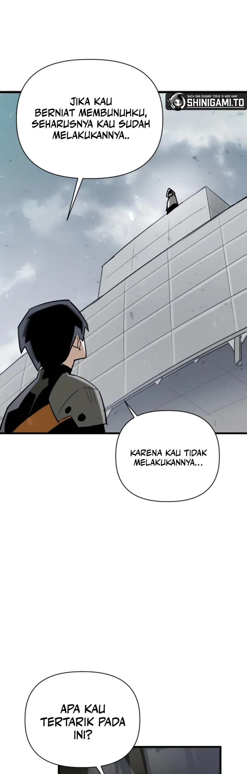 World-Saving Is A Skill Chapter 14 - halaman 16