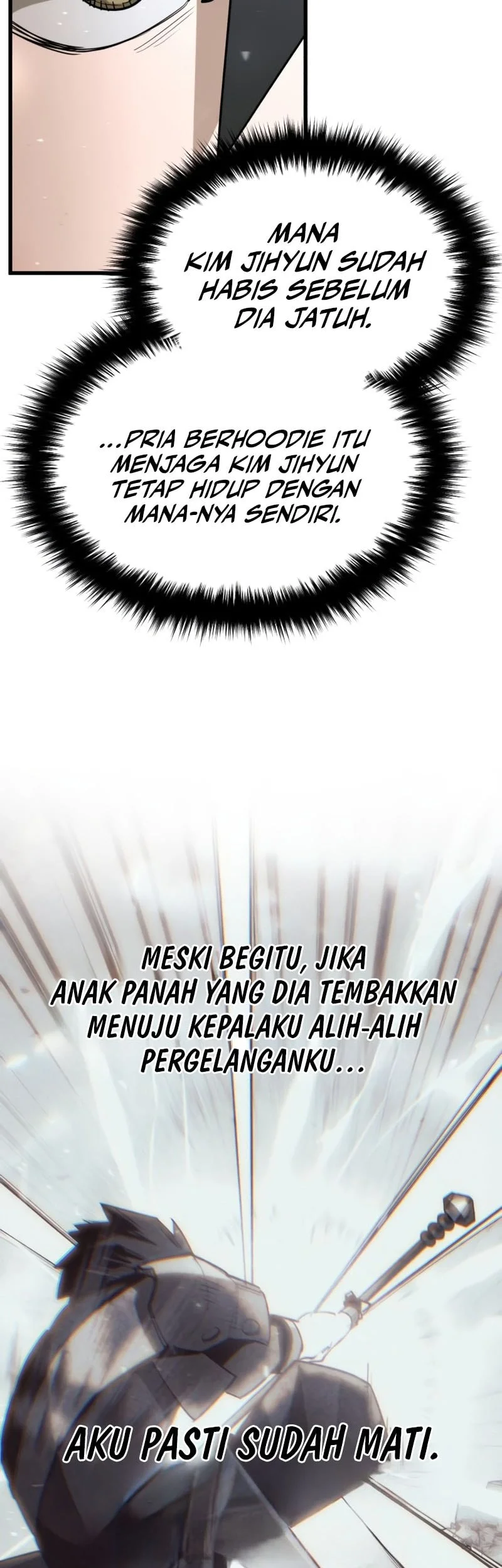 World-Saving Is A Skill Chapter 14 - halaman 20