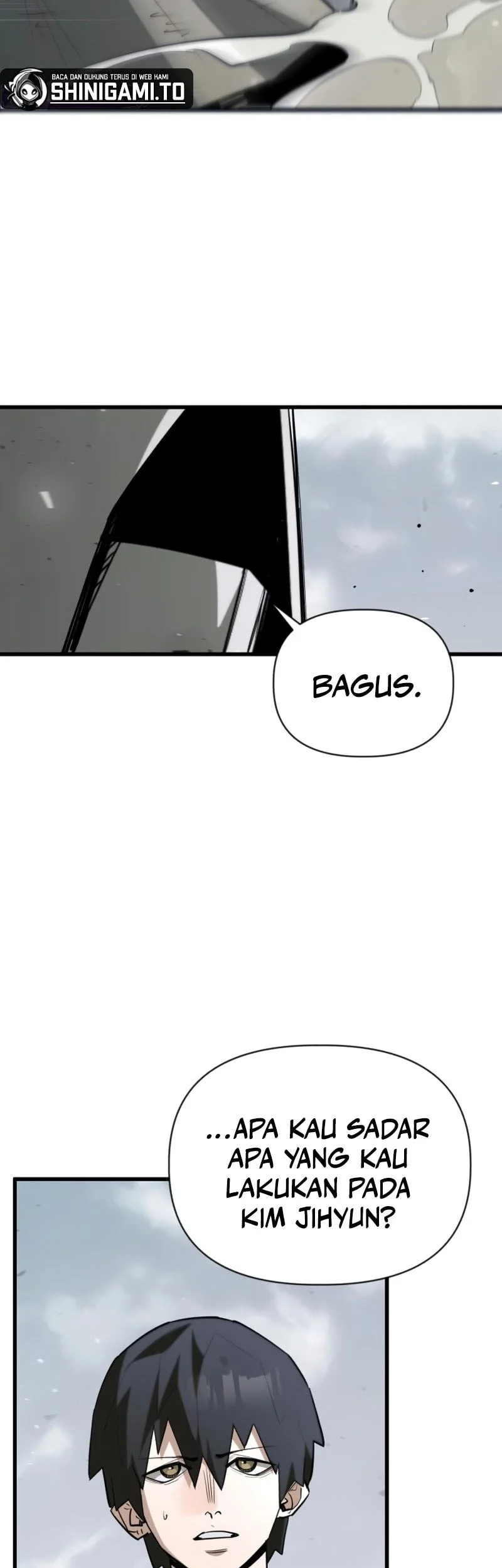 World-Saving Is A Skill Chapter 14 - halaman 24