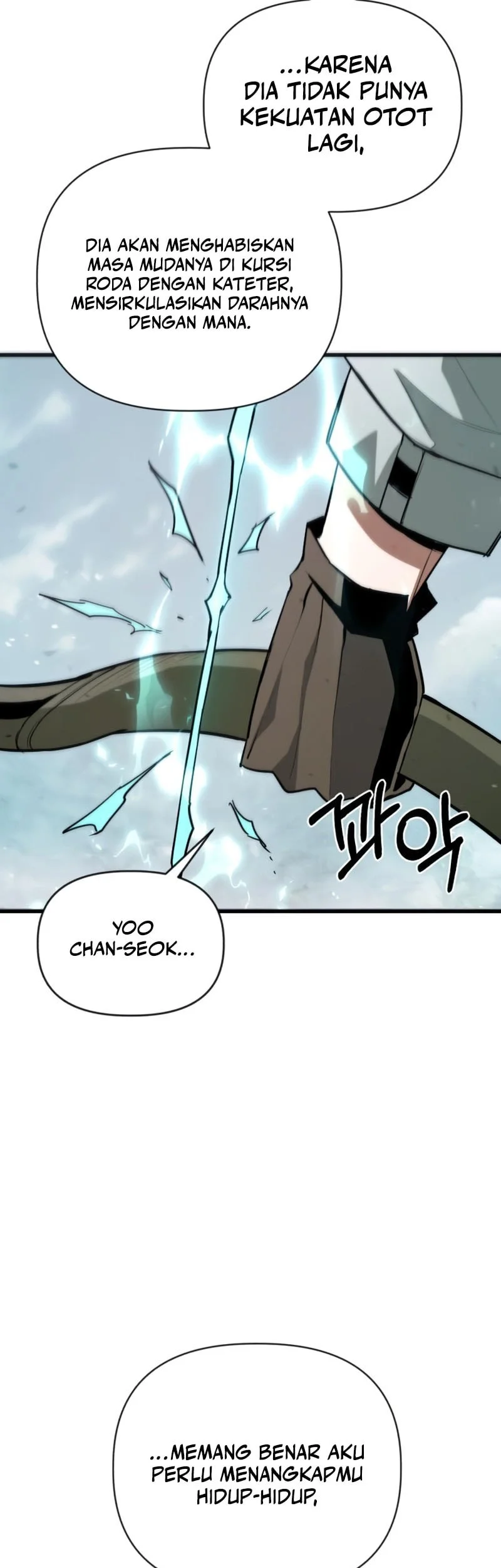 World-Saving Is A Skill Chapter 14 - halaman 26