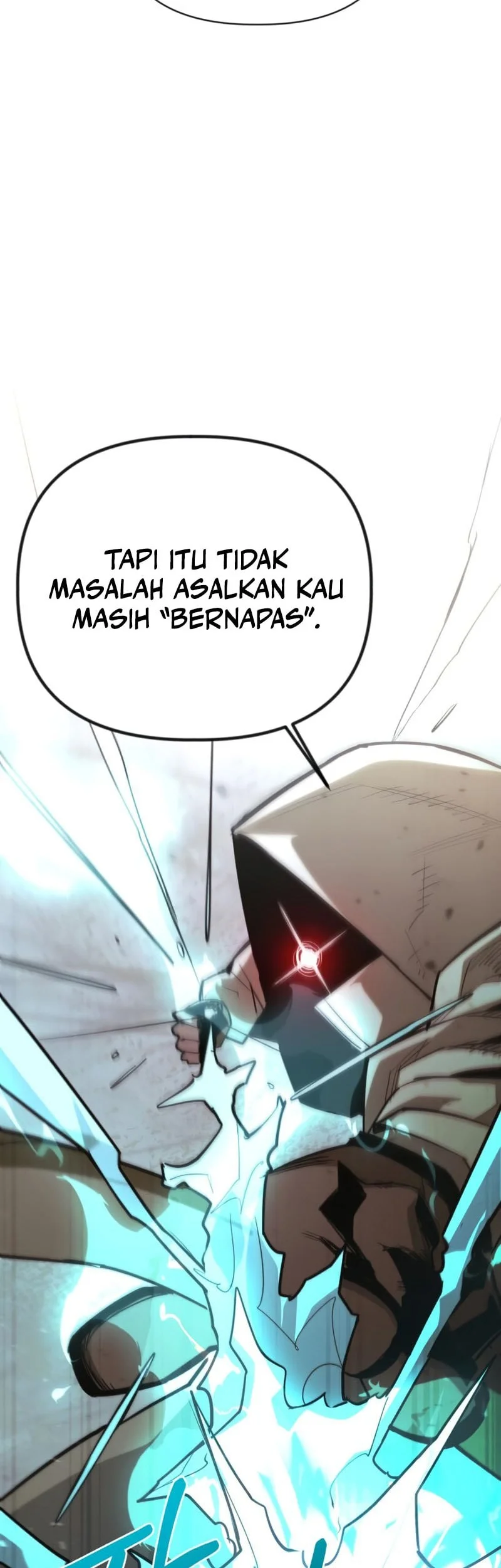 World-Saving Is A Skill Chapter 14 - halaman 27