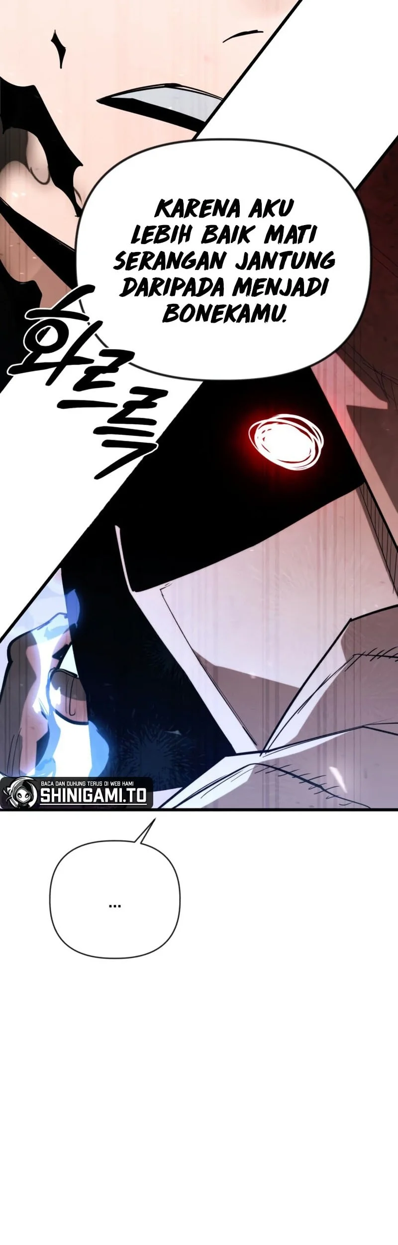 World-Saving Is A Skill Chapter 14 - halaman 29
