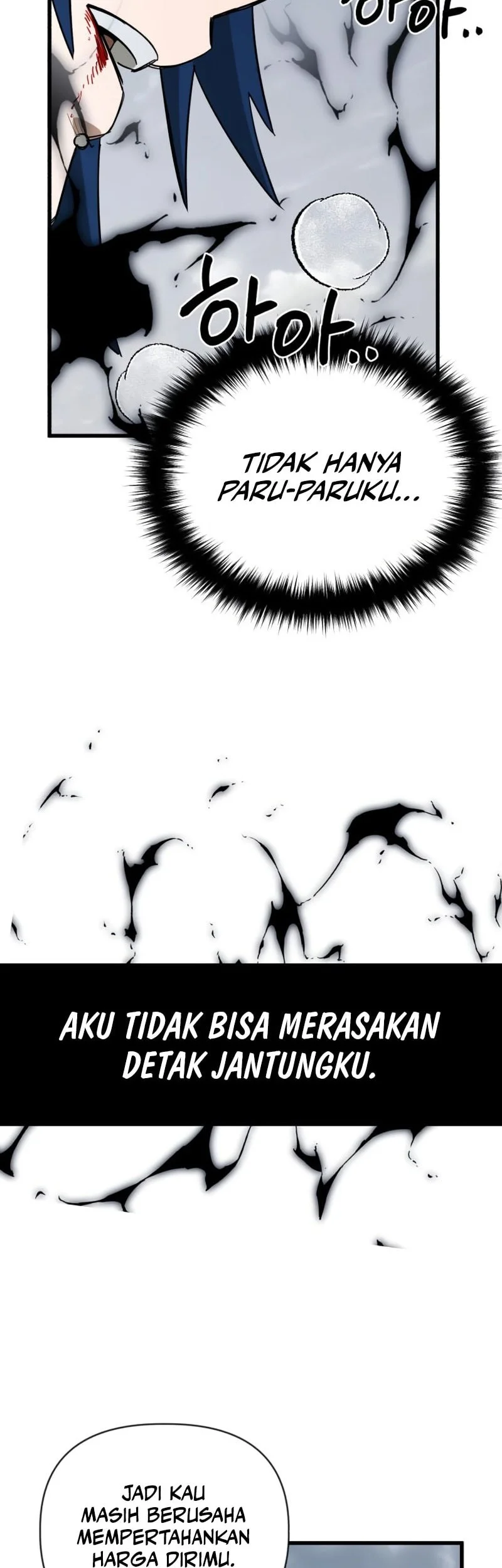 World-Saving Is A Skill Chapter 14 - halaman 3