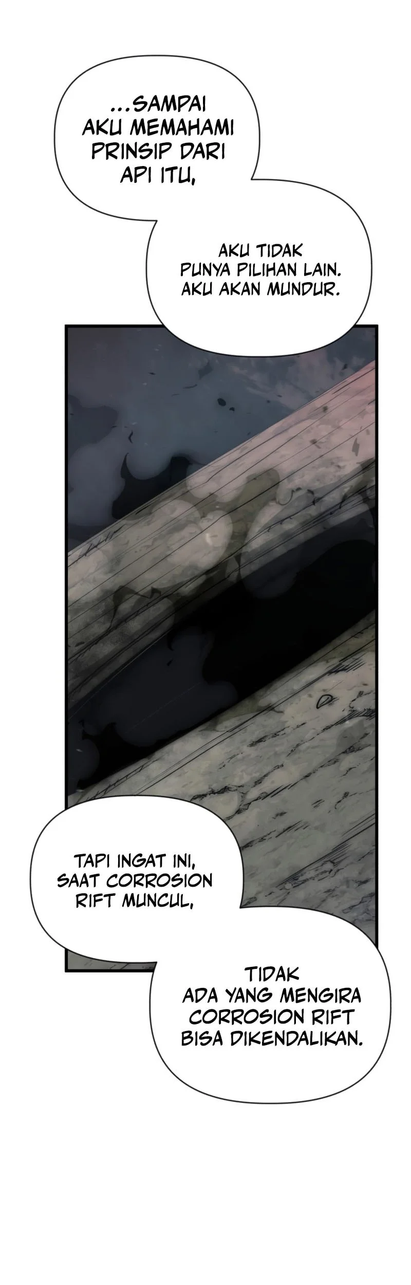 World-Saving Is A Skill Chapter 14 - halaman 30