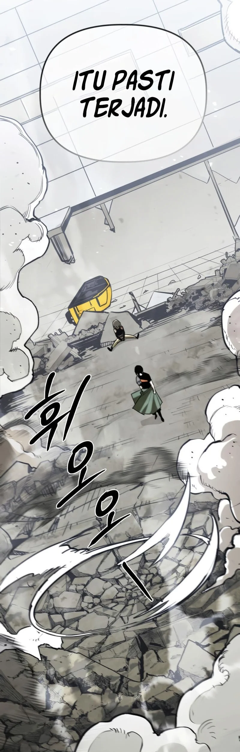 World-Saving Is A Skill Chapter 14 - halaman 34