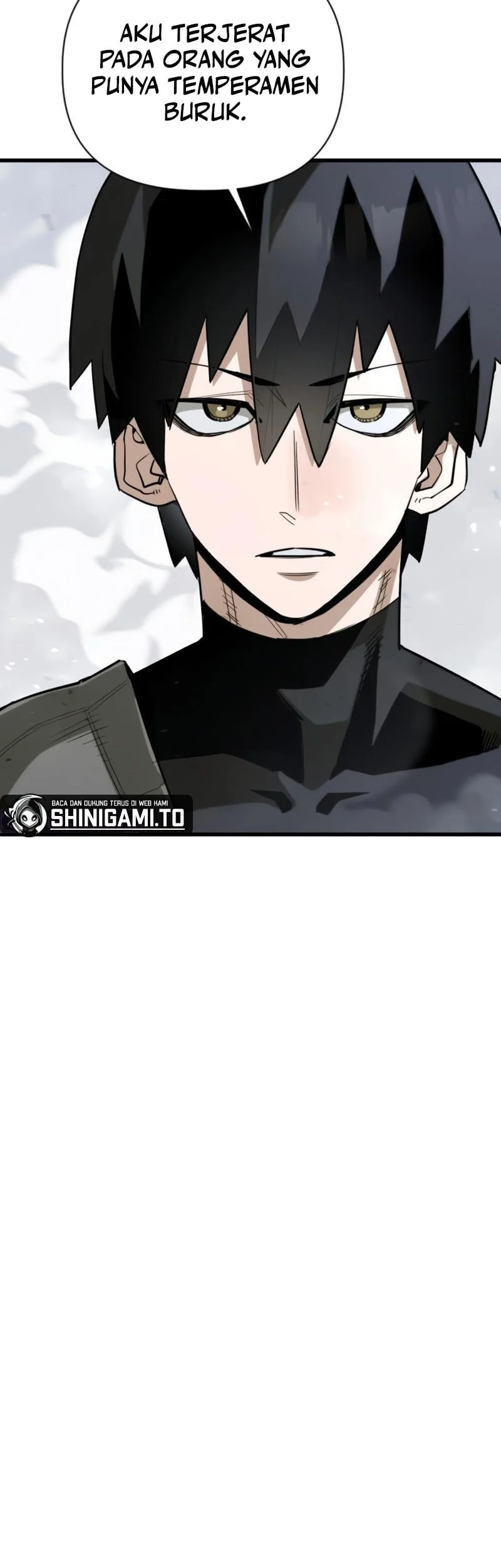 World-Saving Is A Skill Chapter 14 - halaman 36