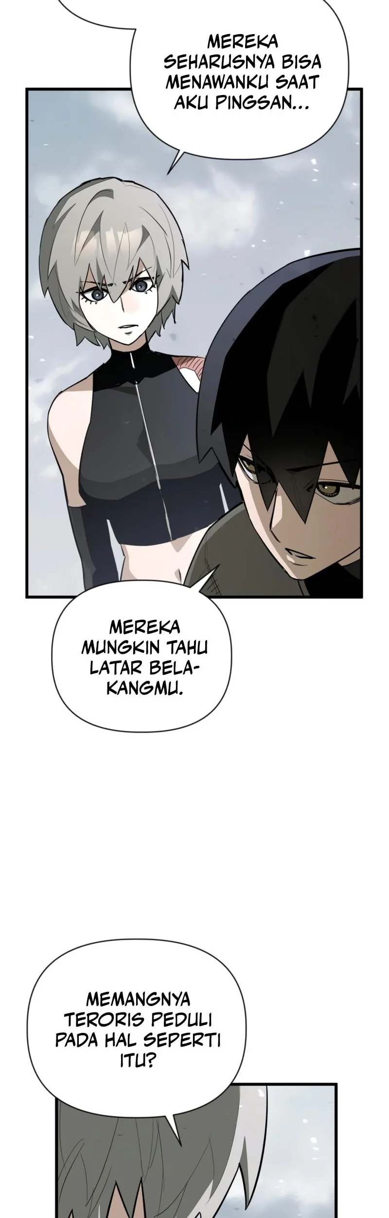 World-Saving Is A Skill Chapter 14 - halaman 39