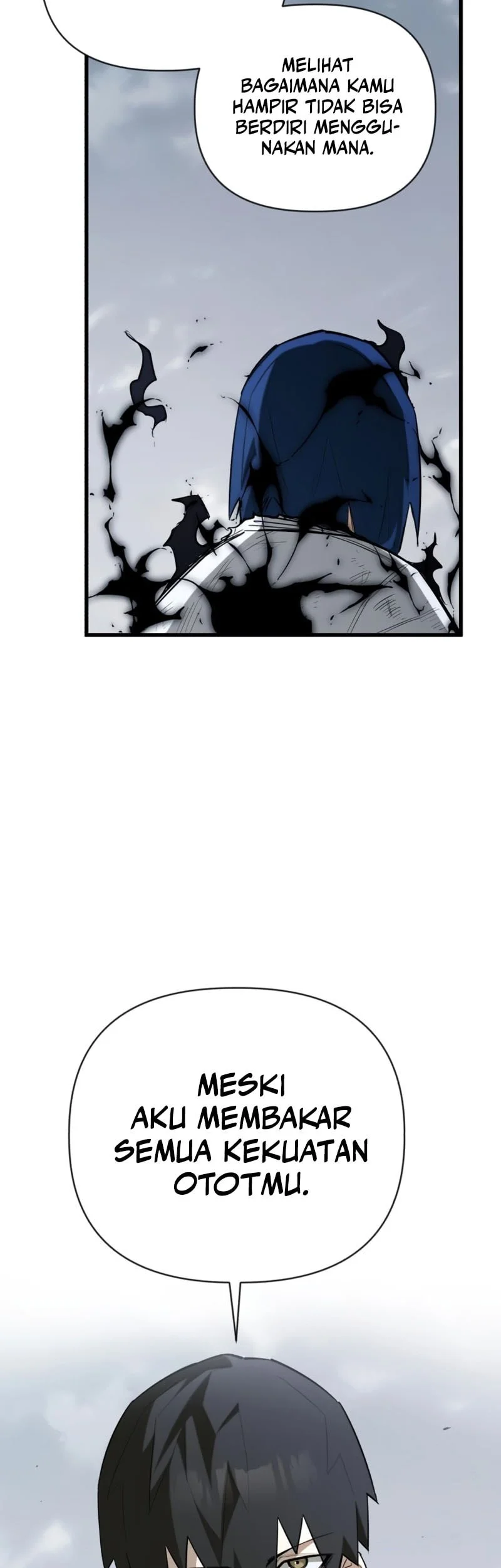 World-Saving Is A Skill Chapter 14 - halaman 4
