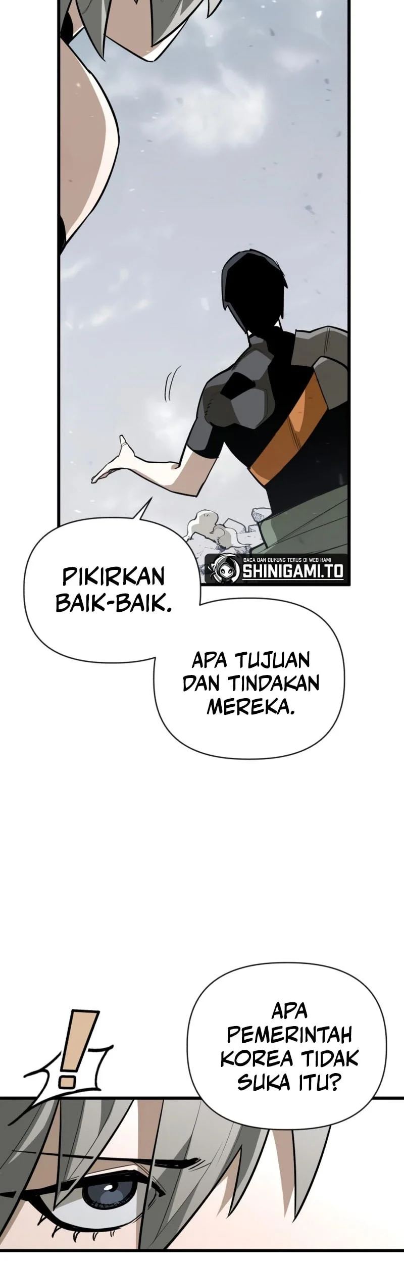 World-Saving Is A Skill Chapter 14 - halaman 40