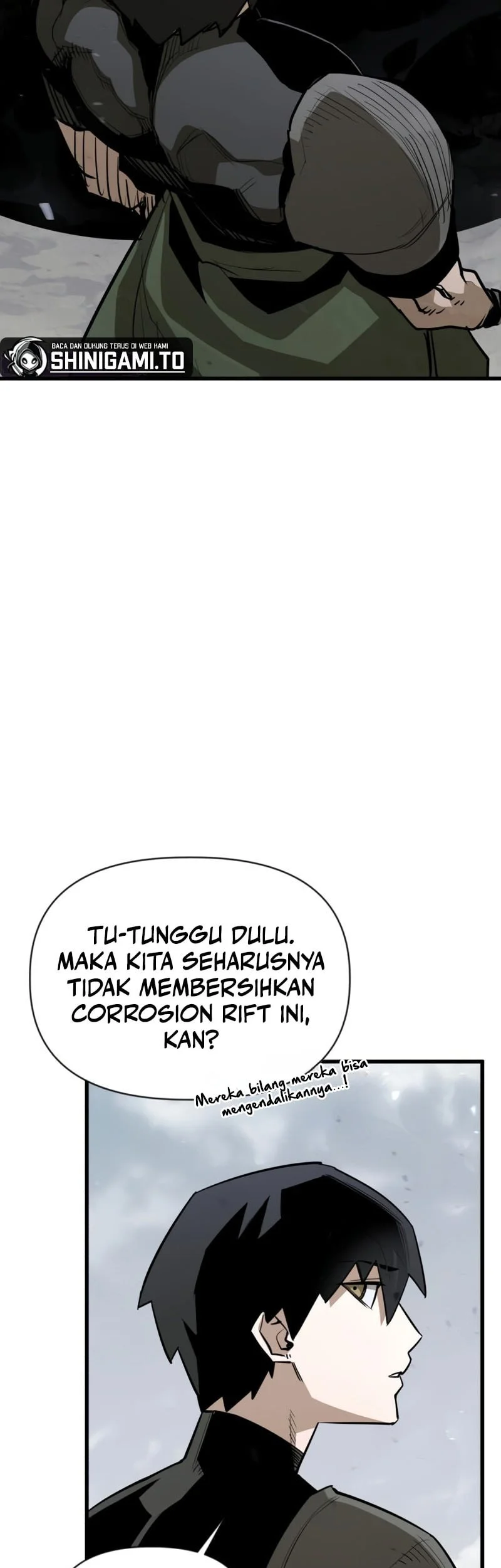 World-Saving Is A Skill Chapter 14 - halaman 42