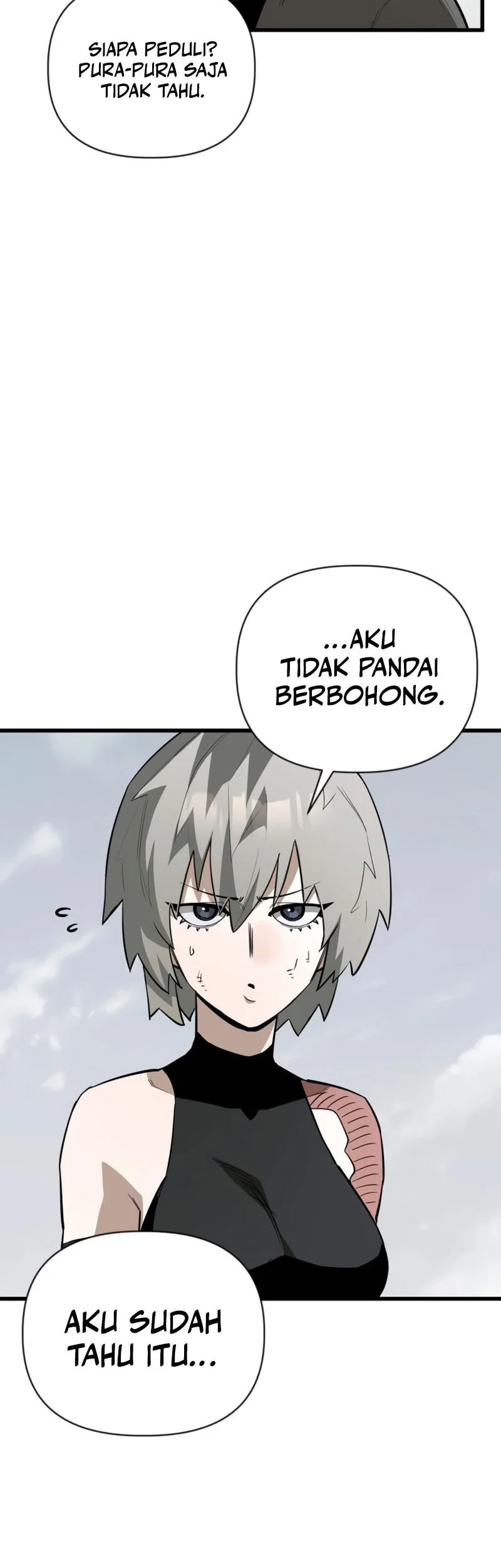 World-Saving Is A Skill Chapter 14 - halaman 43