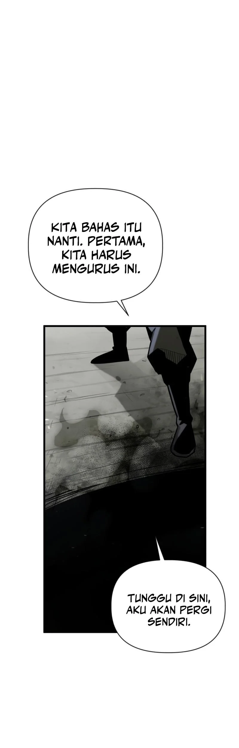 World-Saving Is A Skill Chapter 14 - halaman 44