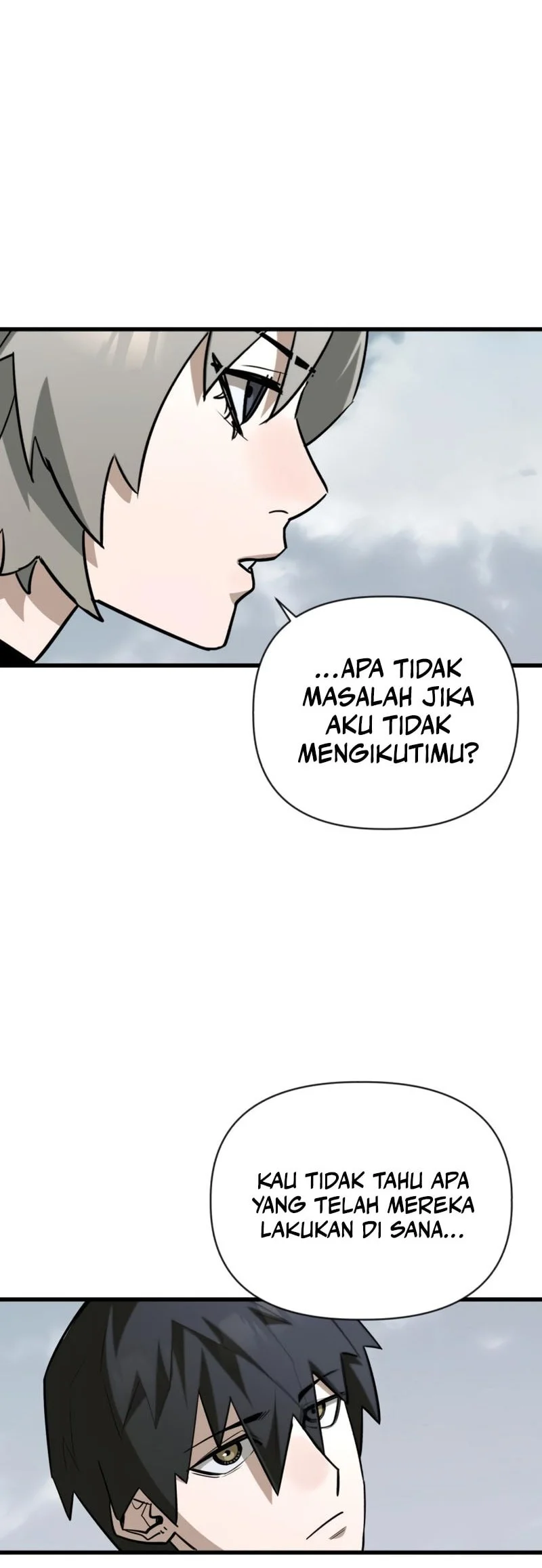World-Saving Is A Skill Chapter 14 - halaman 45